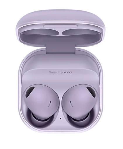 Беспроводная Bluetooth-гарнитура Samsung Galaxy Buds2 Pro (SM-R510) (Bora Purple)