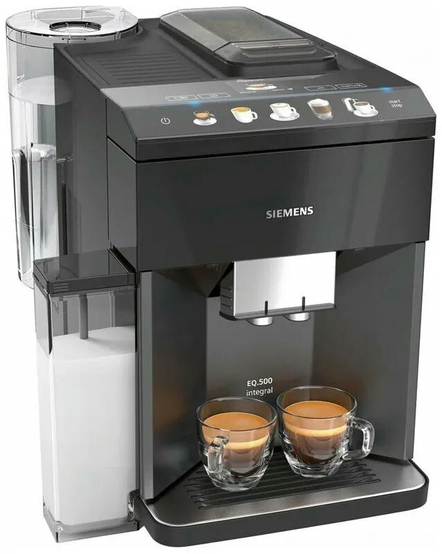 Кофемашина Siemens EQ.500 Integral (TQ505D09)
