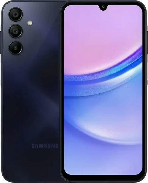 Samsung Galaxy A15 6/128Gb (Black)