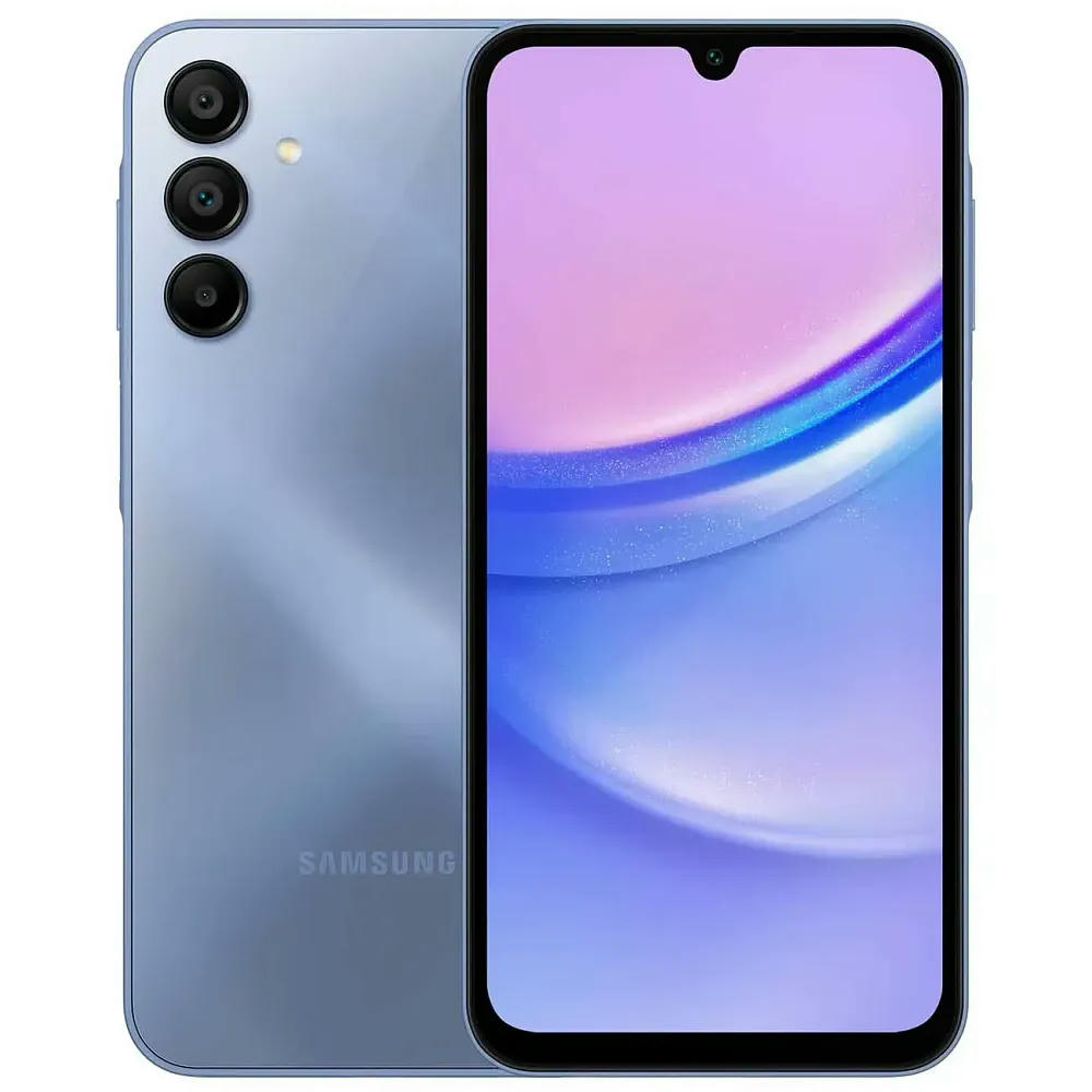 Samsung Galaxy A15 8/256Gb (Blue)