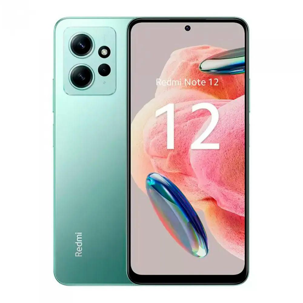 Xiaomi Redmi Note 12 6/128Gb (Mint Green) RU