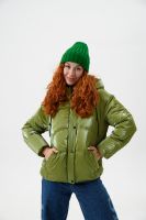 Куртка 28035 [зеленый]