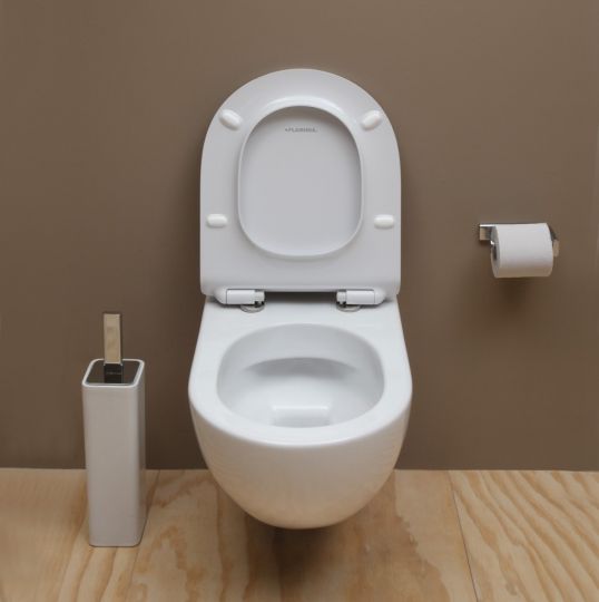 Унитаз Flaminia App Wall Hung WC AP118G ФОТО