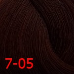 Constant Delight 7/05 Крем-краска д/волос с витамином С средне-русый натурально-золотистый 100 мл