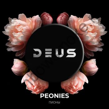 Deus 100 гр - Peonies (Пионы)