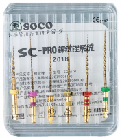 Файлы с памятью формы SOCO SC-Pro 2018