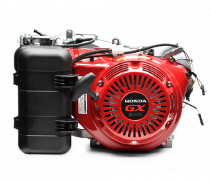 Двигатель бензиновый HONDA GX390 VKER 