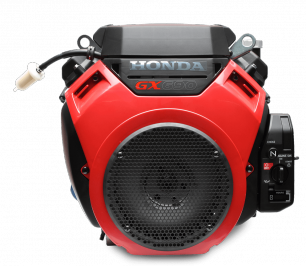 Двигатель бензиновый HONDA GX690 VXE4 