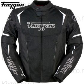 Куртка Furygan Ultra Spark 3in1 Vented+, Черно-белая