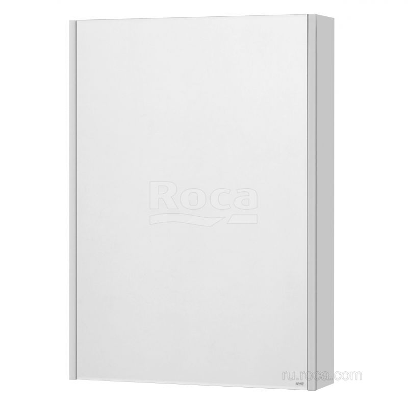 Зеркальный шкаф Roca UP 60 L белый глянец ZRU9303015