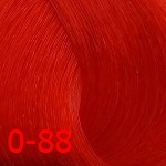 Constant Delight 0/88 крем-краска для волос с витамином С красный 100 мл