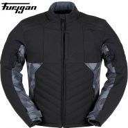 Куртка Furygan Ice Track, Черный камуфляж