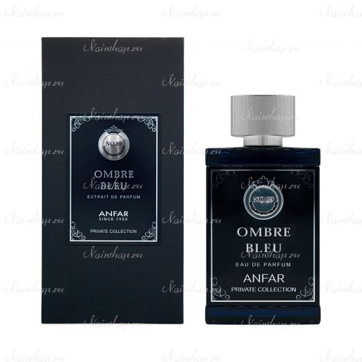 By Anfar London Ombre Bleu Extrait de Parfum