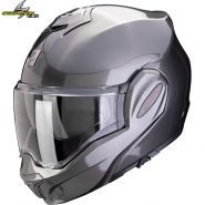 Шлем Scorpion Exo-Tech Evo Pro Solid, Серый