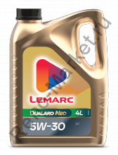 Моторное масло LEMARC QUALARD  NEO 5W30 4л