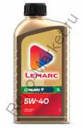 Моторное масло LEMARC QUALARD 9  5w40 1л