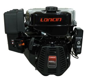 Двигатель бензиновый Loncin LC190FDA (A type) D25 