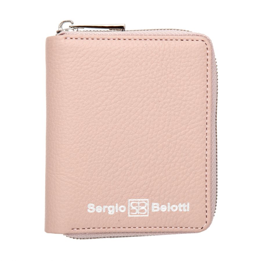 Портмоне Sergio Belotti 285212 pink Caprice – купить по цене 4920 руб. в  интернет-магазине bagroom.ru