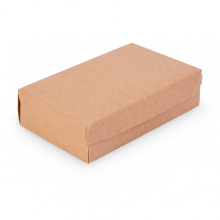 Коробка для кондитерских изделий 1900мл "CAKE" 230х140х60мм OSQ