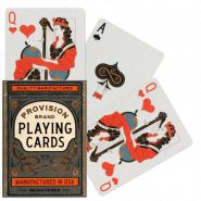 Дизайнерские карты Provision Playing Cards  by Theory11