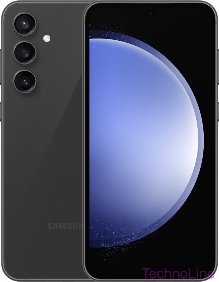 Смартфон Samsung Galaxy S23 FE 8/256 ГБ, графит EU