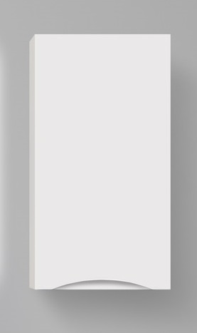 Фото Шкаф подвесной, с одной распашной дверцей BelBagno FLY-MARINO-750-1A-SC-BO-P-R