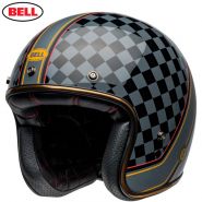 Шлем Bell Custom 500 RSD, Серо-черный