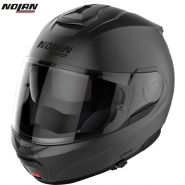Шлем Nolan N100-6 Classic N-Com, Серый матовый