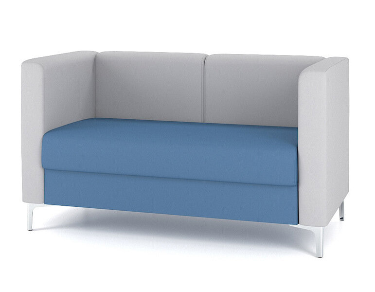 Двухместный диван №3 М6 - soft room